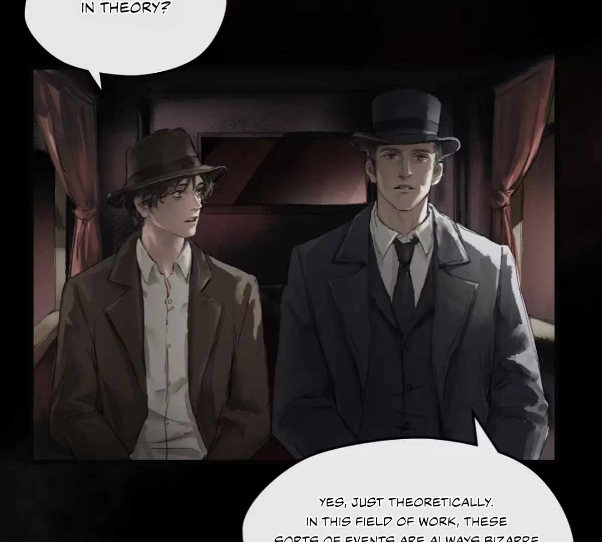 Lord of the Mysteries (Remake) Chapter 13 - Page 3