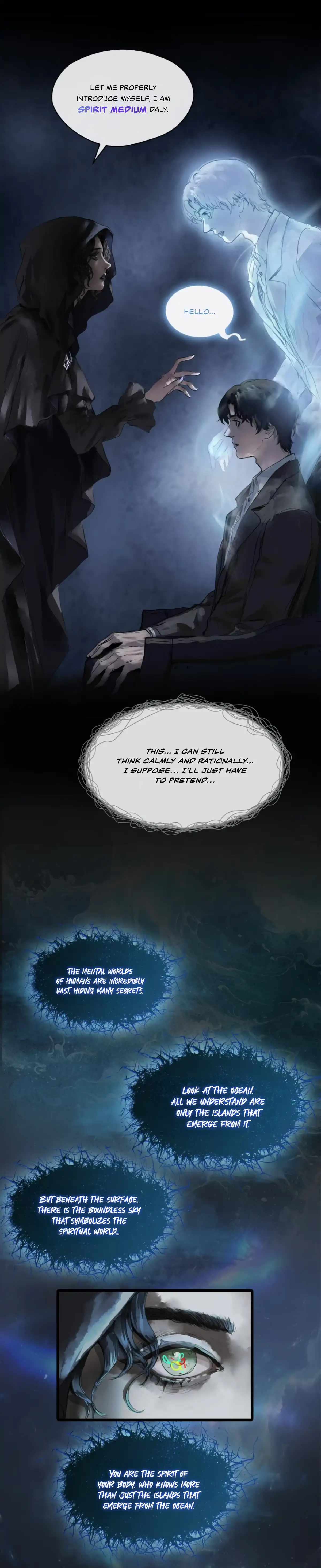 Lord of the Mysteries (Remake) Chapter 14 - Page 1