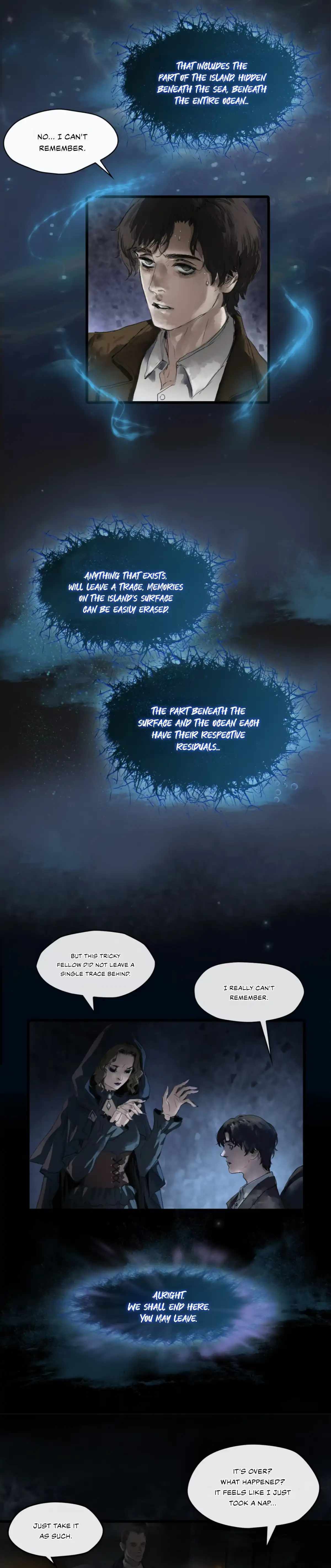 Lord of the Mysteries (Remake) Chapter 14 - Page 2