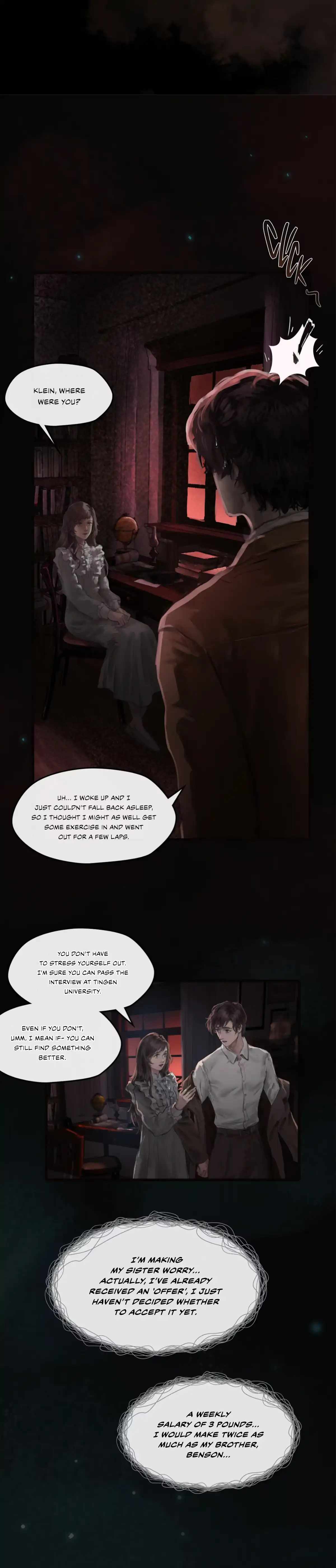 Lord of the Mysteries (Remake) Chapter 14 - Page 12