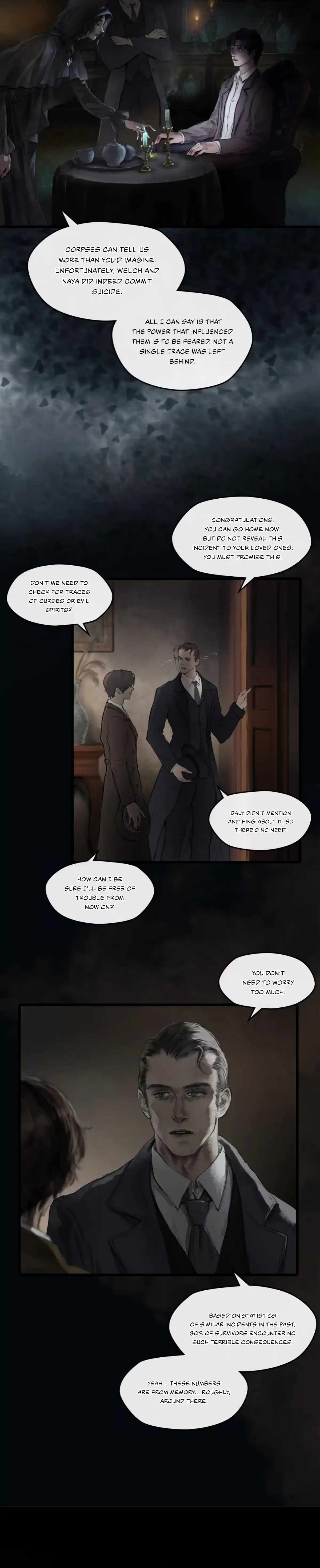 Lord of the Mysteries (Remake) Chapter 14 - Page 3