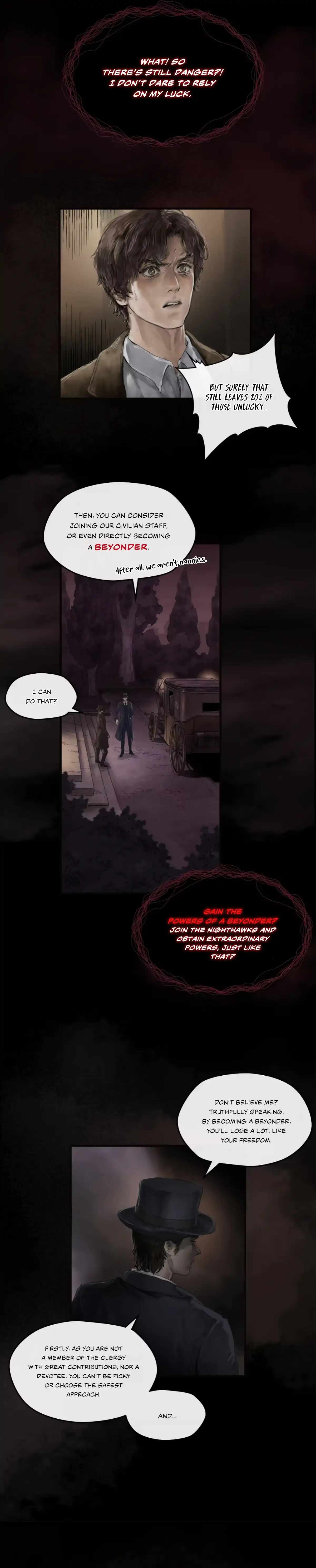 Lord of the Mysteries (Remake) Chapter 14 - Page 4