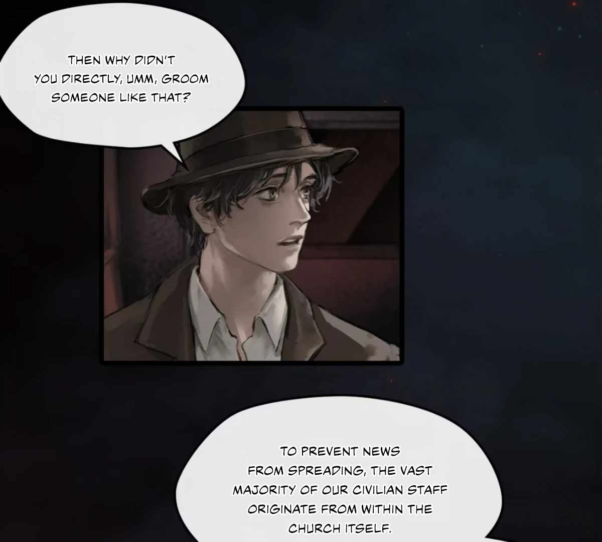 Lord of the Mysteries (Remake) Chapter 14 - Page 6
