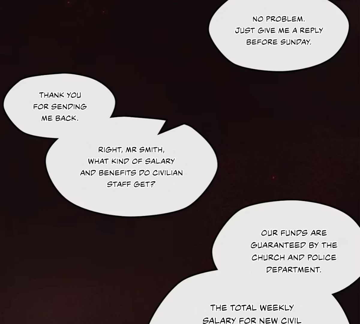 Lord of the Mysteries (Remake) Chapter 14 - Page 8