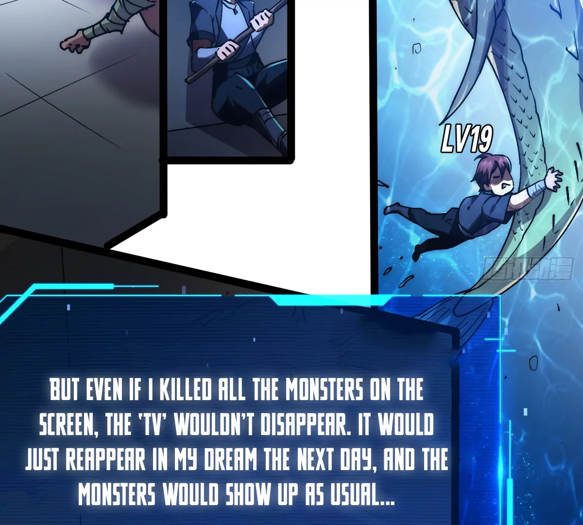 Lord of the Star Souls Chapter 2 - Page 38