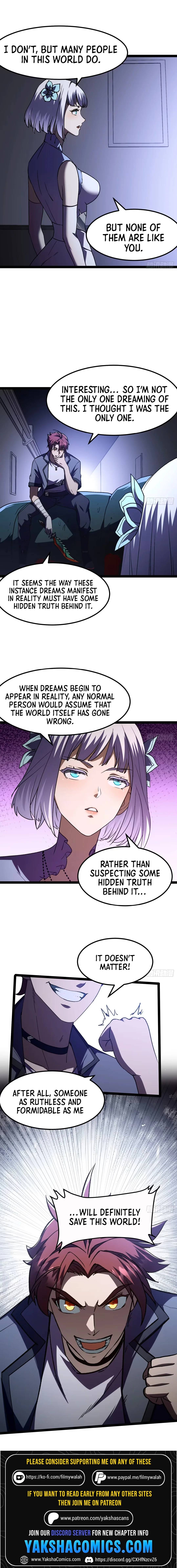 Lord of the Star Souls Chapter 4 - Page 7