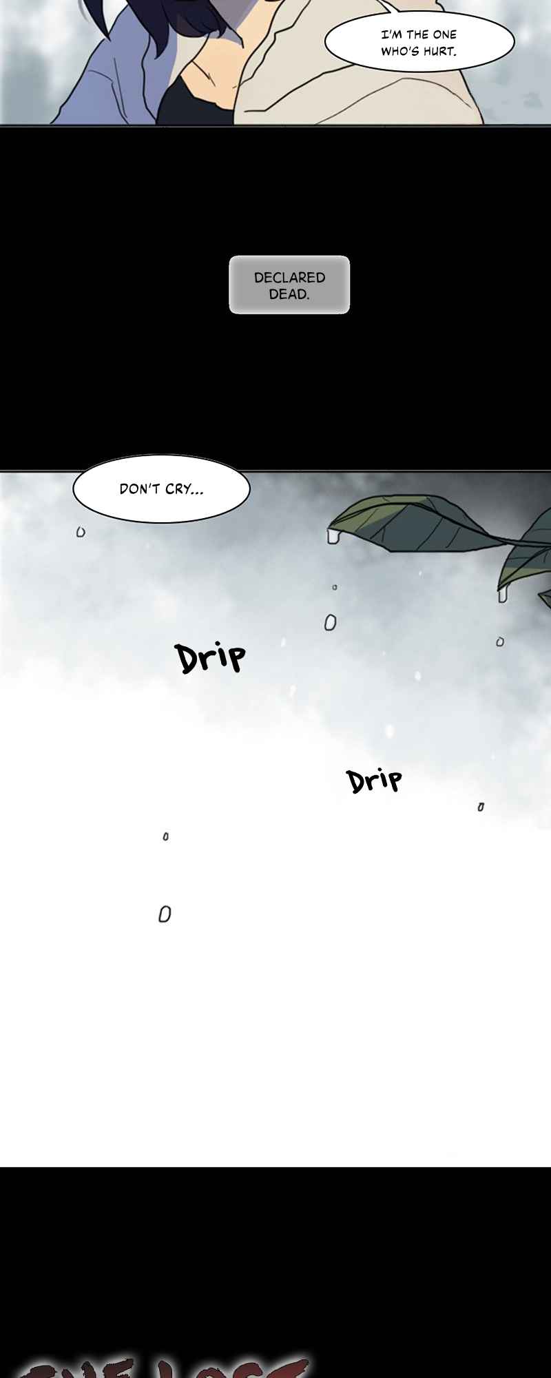 Lost in an Infected Area Chapter 0 - Page 6