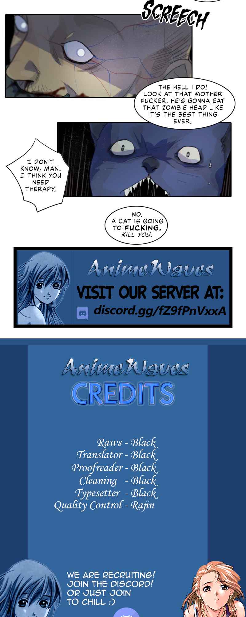Lost in an Infected Area Chapter 1 - Page 43