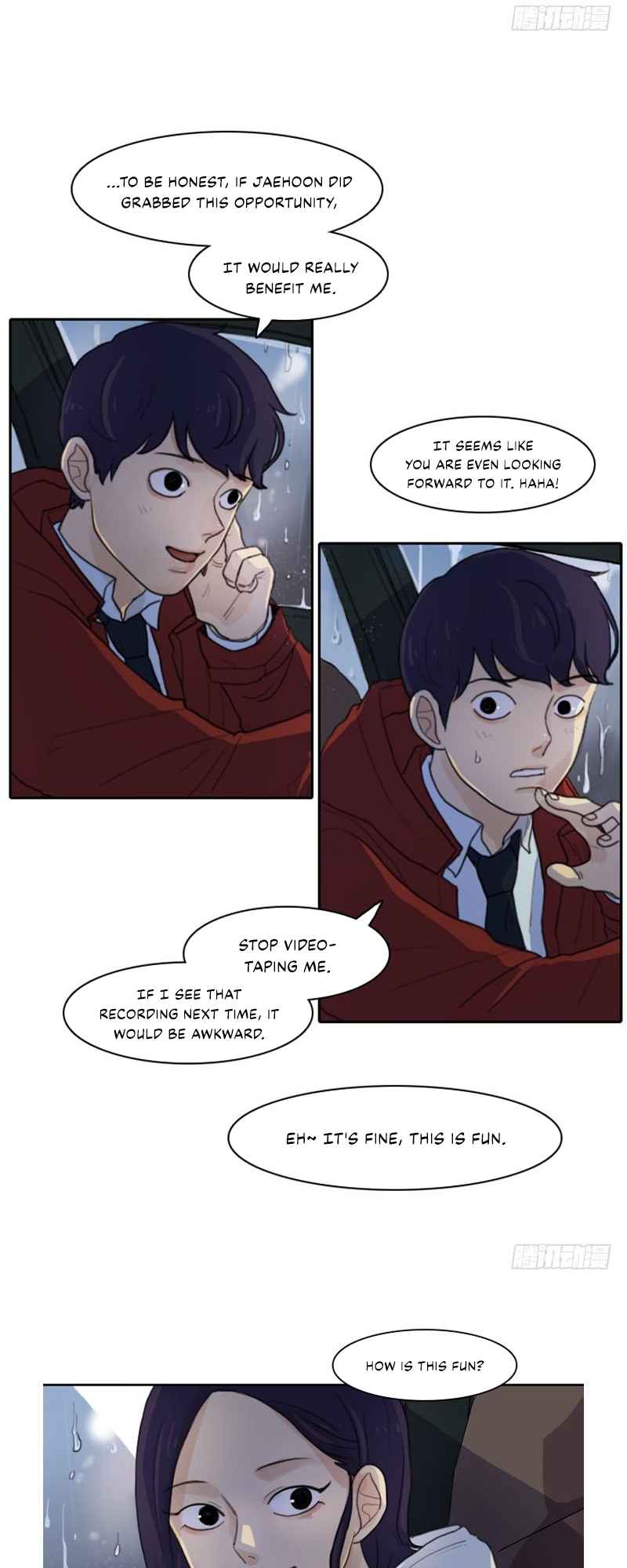 Lost in an Infected Area Chapter 1 - Page 6
