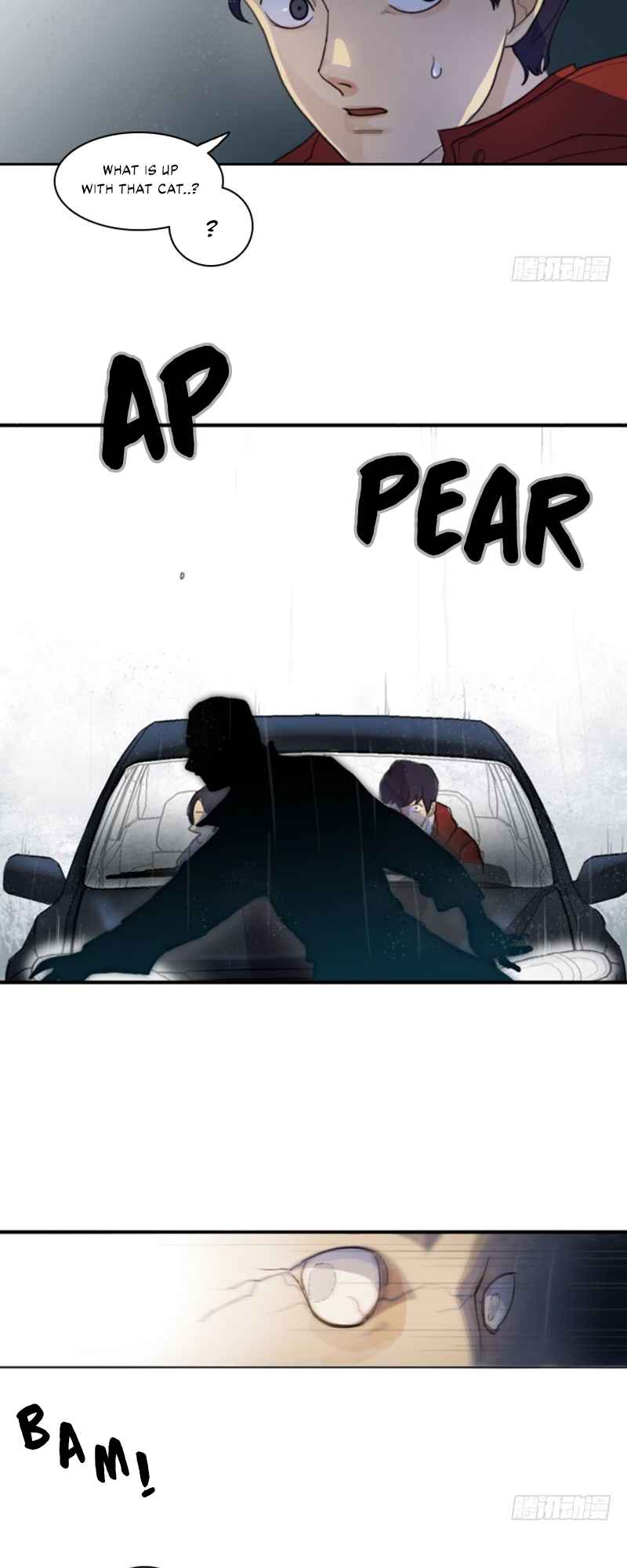 Lost in an Infected Area Chapter 1 - Page 9
