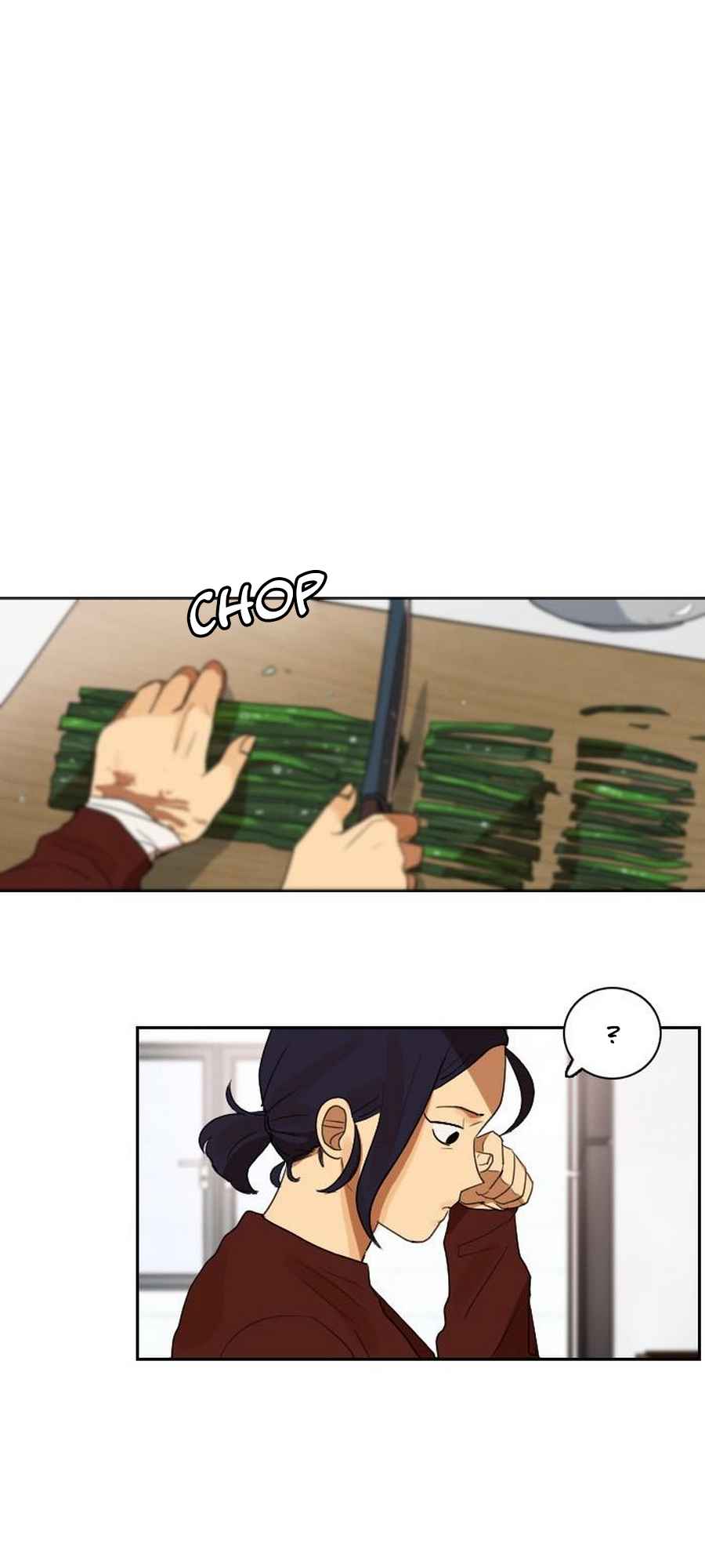 Lost in an Infected Area Chapter 10.2 - Page 5