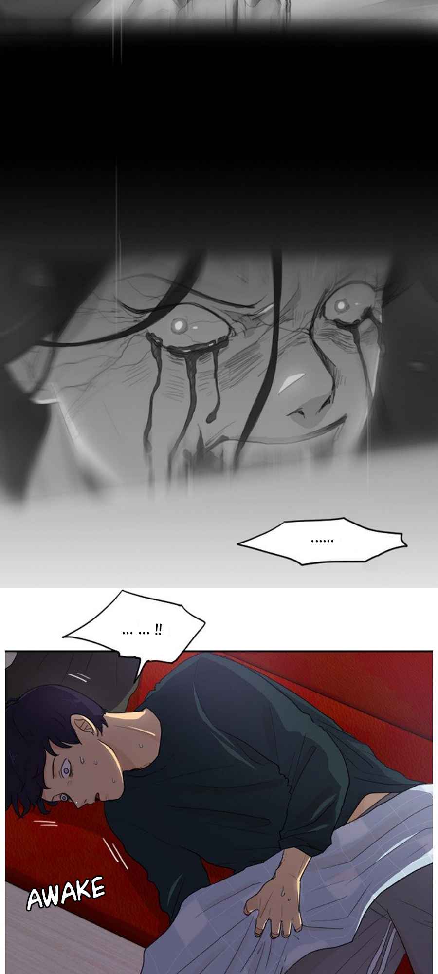 Lost in an Infected Area Chapter 11.1 - Page 4
