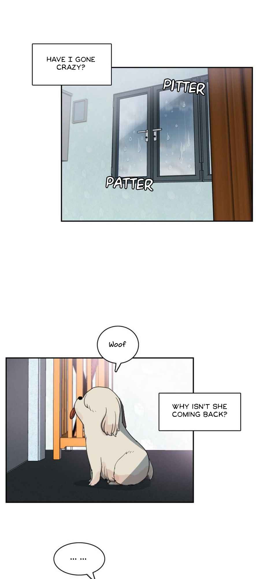 Lost in an Infected Area Chapter 11.2 - Page 13