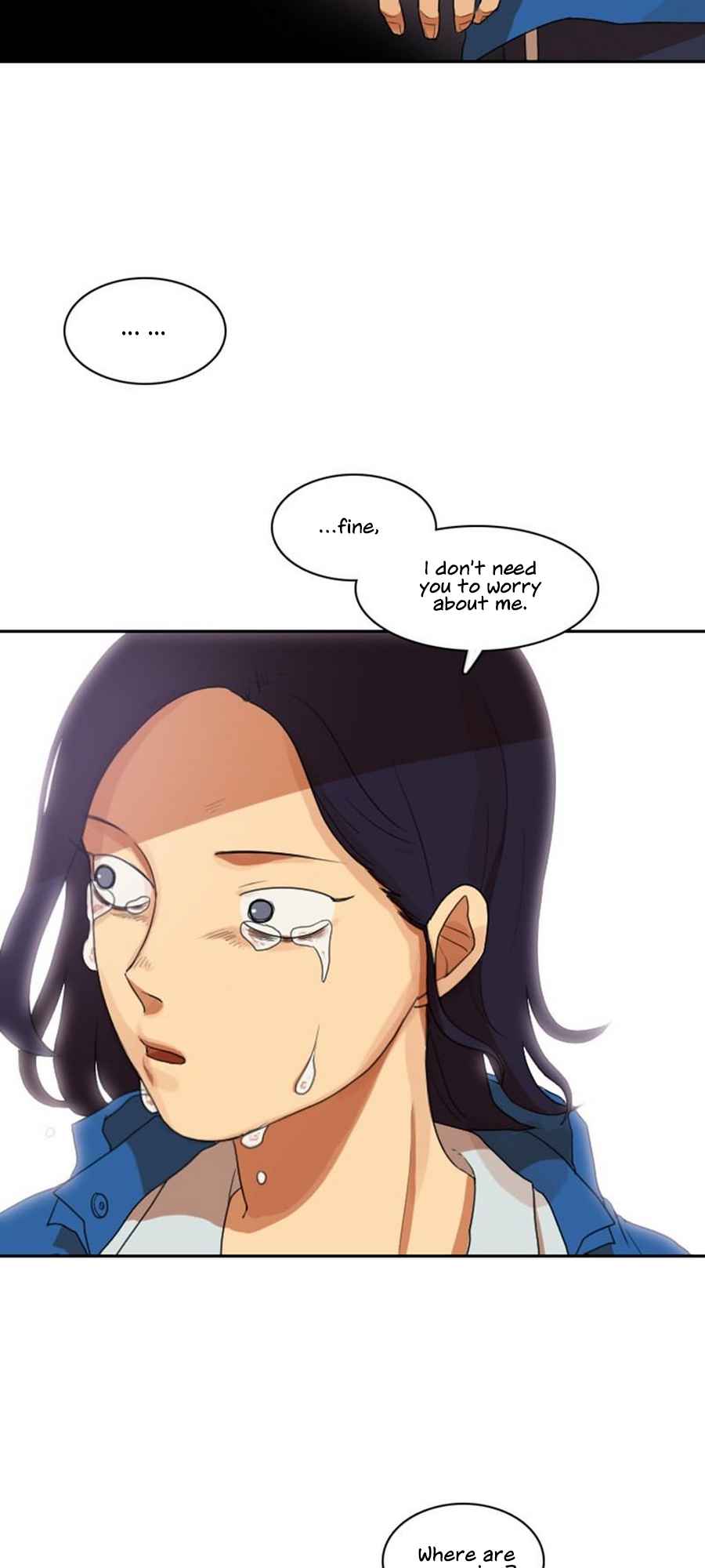 Lost in an Infected Area Chapter 11.2 - Page 9