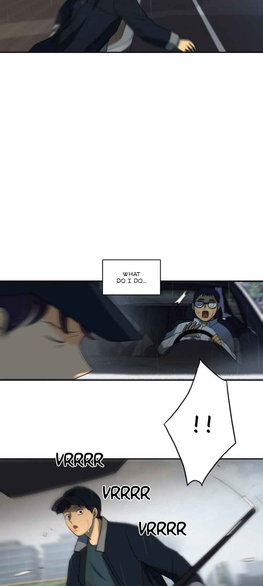 Lost in an Infected Area Chapter 12.2 - Page 14