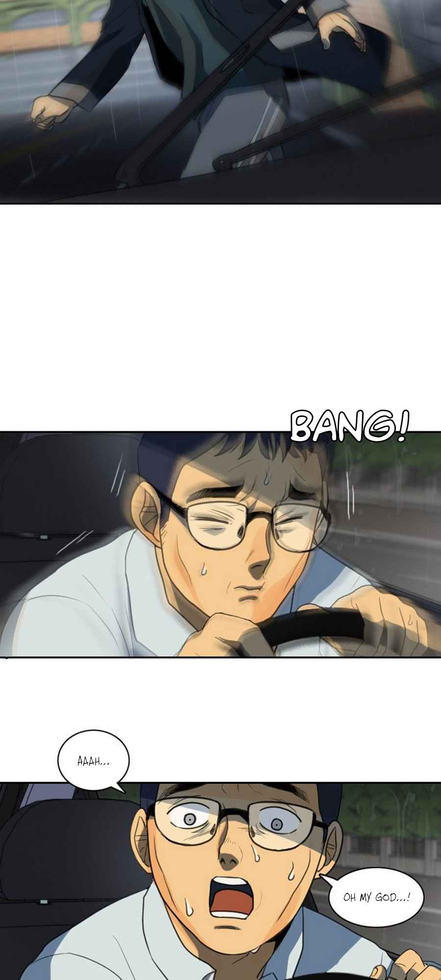 Lost in an Infected Area Chapter 12.2 - Page 15