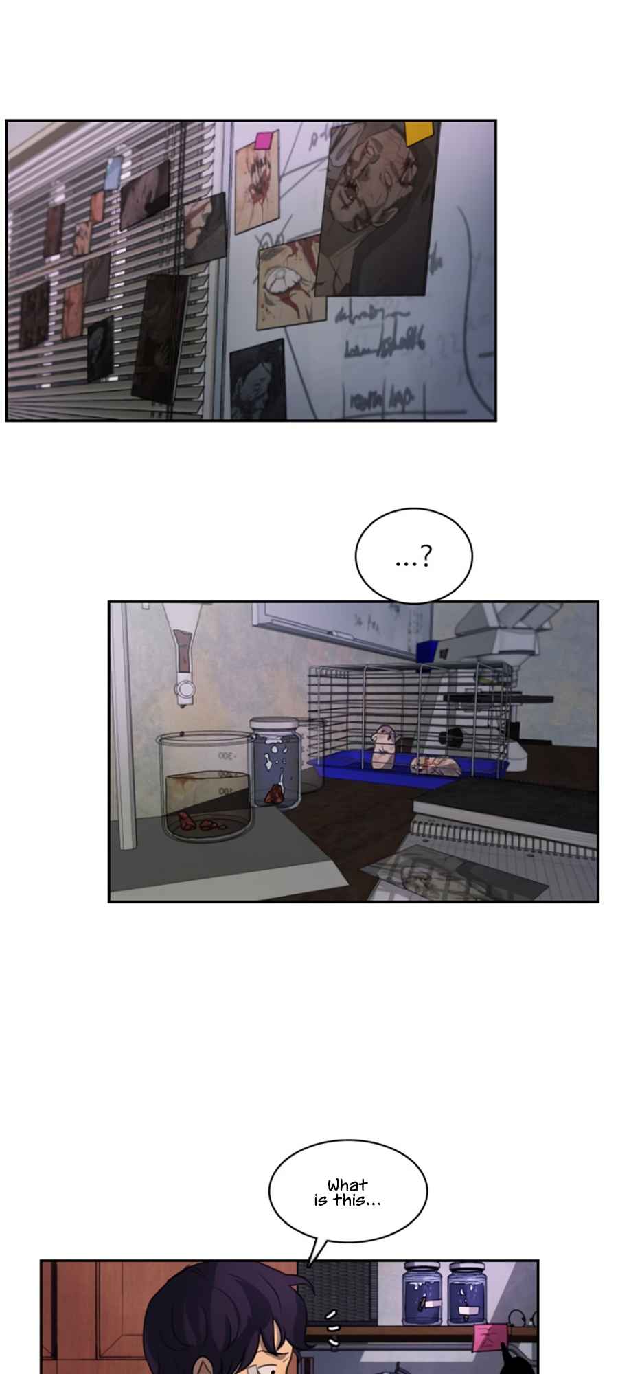 Lost in an Infected Area Chapter 13.2 - Page 10