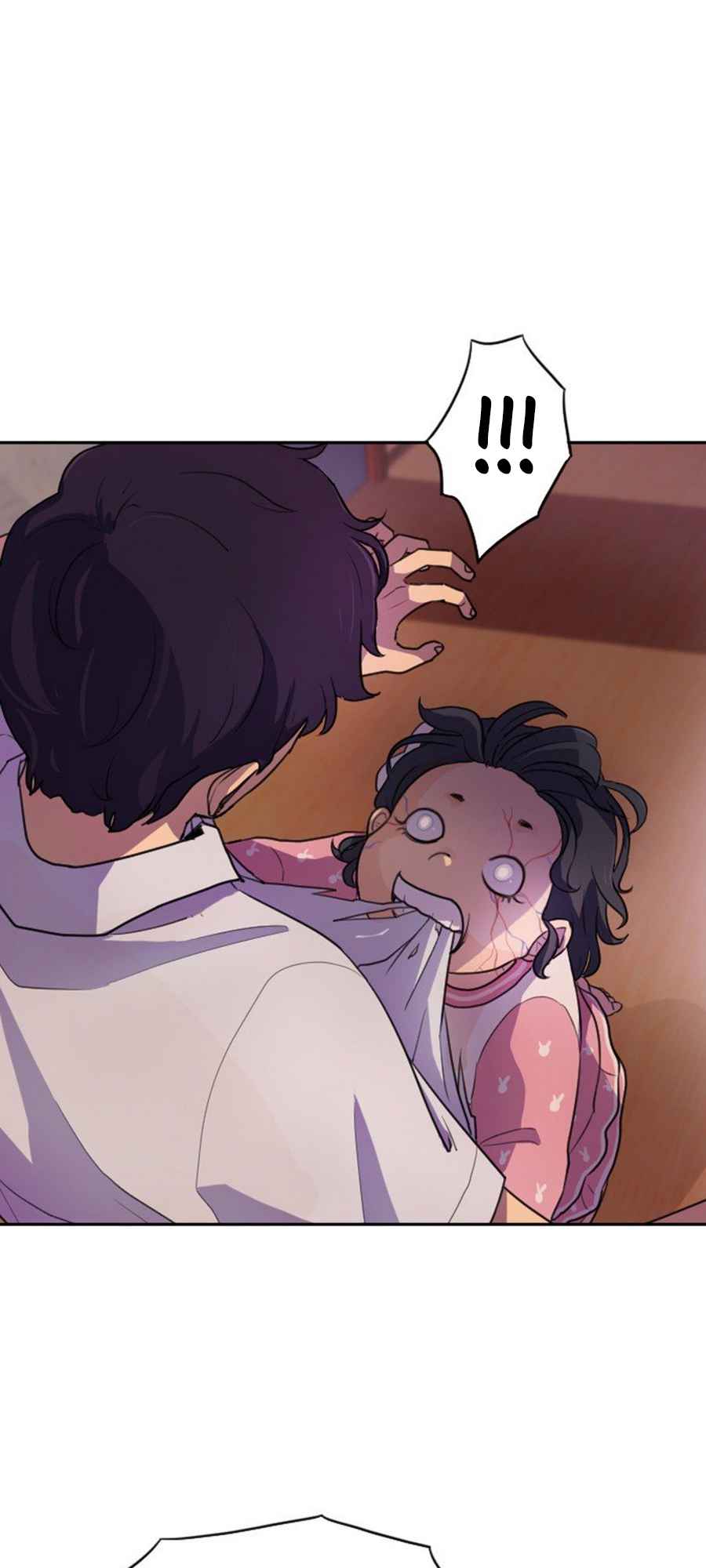 Lost in an Infected Area Chapter 14.1 - Page 9