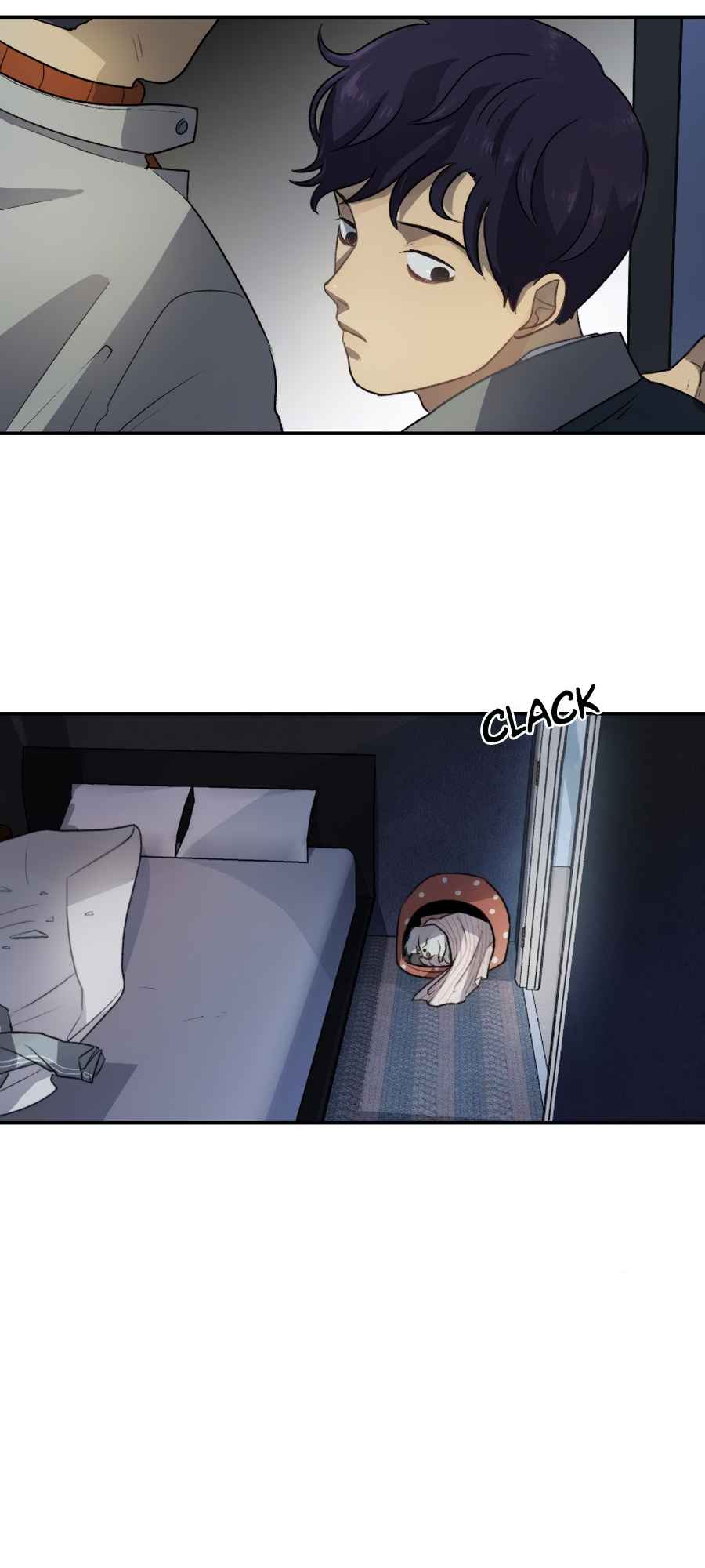 Lost in an Infected Area Chapter 16.1 - Page 10