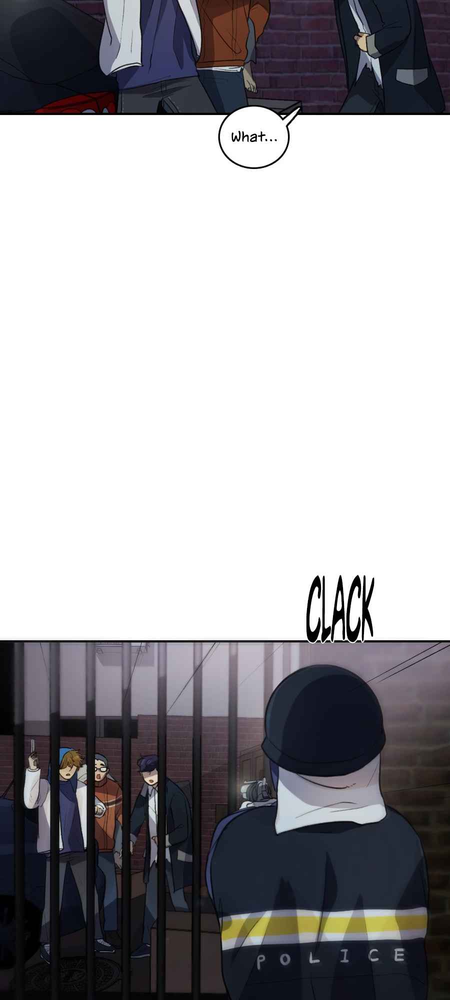Lost in an Infected Area Chapter 16.2 - Page 6