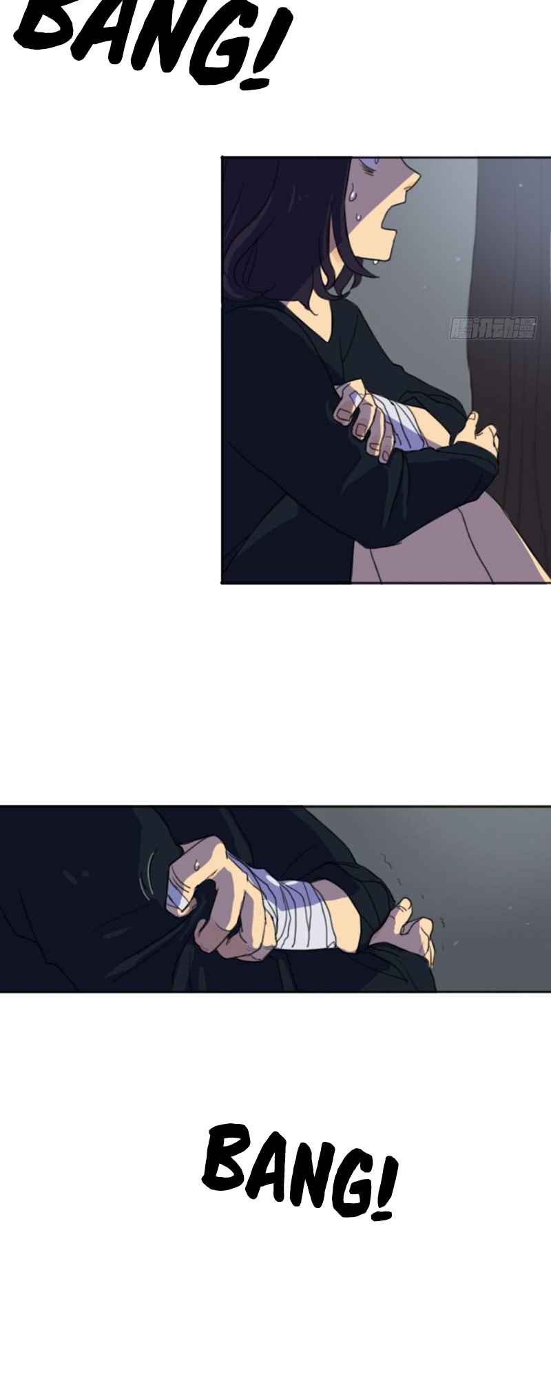Lost in an Infected Area Chapter 2 - Page 27