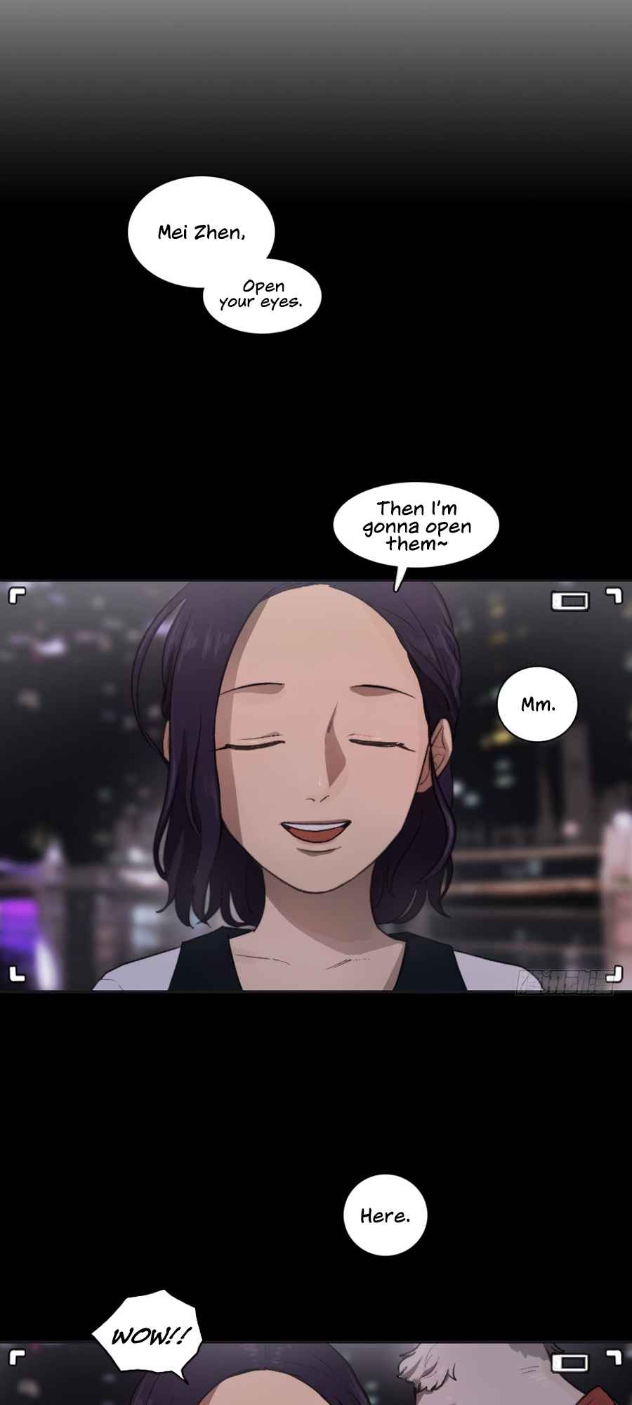 Lost in an Infected Area Chapter 20.1 - Page 11