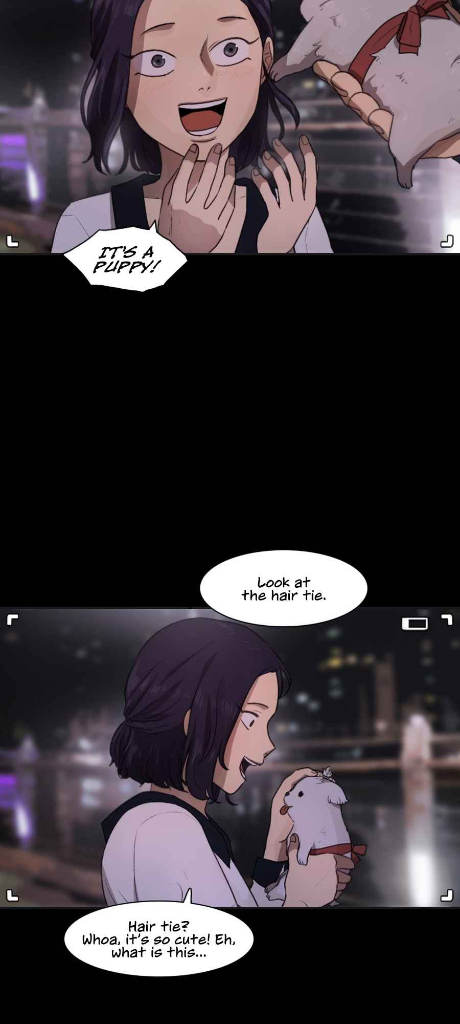 Lost in an Infected Area Chapter 20.1 - Page 12
