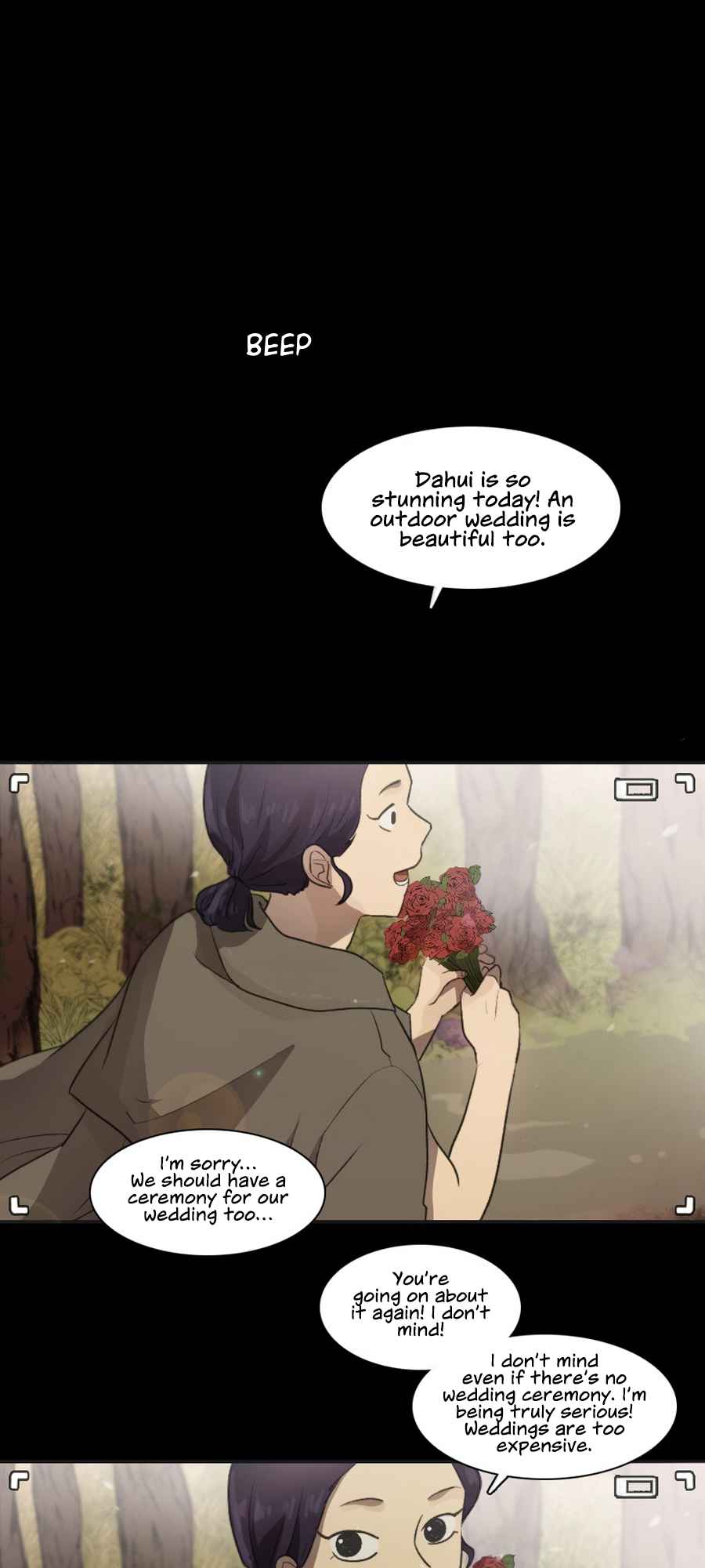 Lost in an Infected Area Chapter 20.1 - Page 15