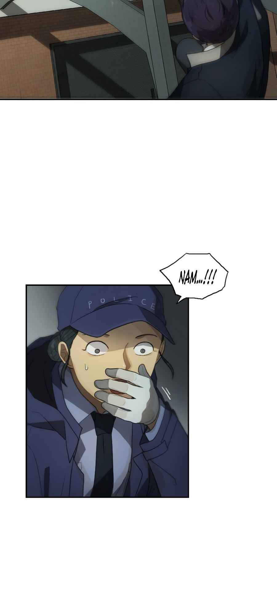 Lost in an Infected Area Chapter 22.2 - Page 11