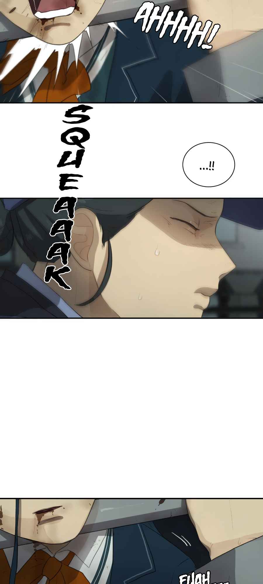 Lost in an Infected Area Chapter 23.1 - Page 9