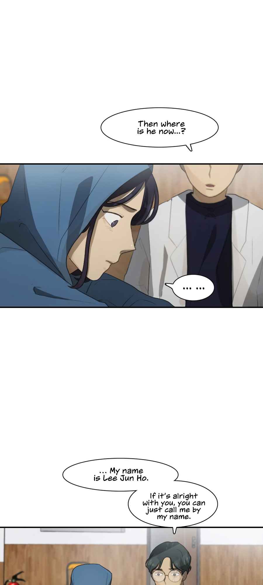 Lost in an Infected Area Chapter 24.1 - Page 5