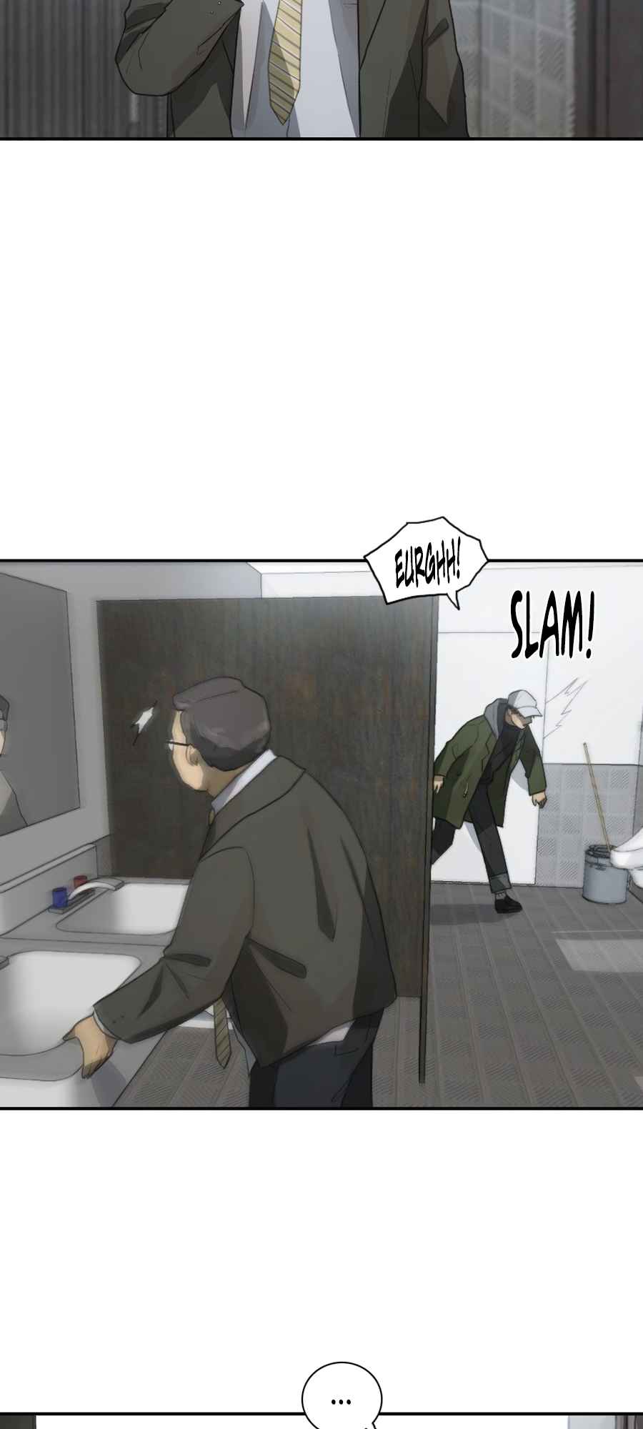 Lost in an Infected Area Chapter 24.2 - Page 3