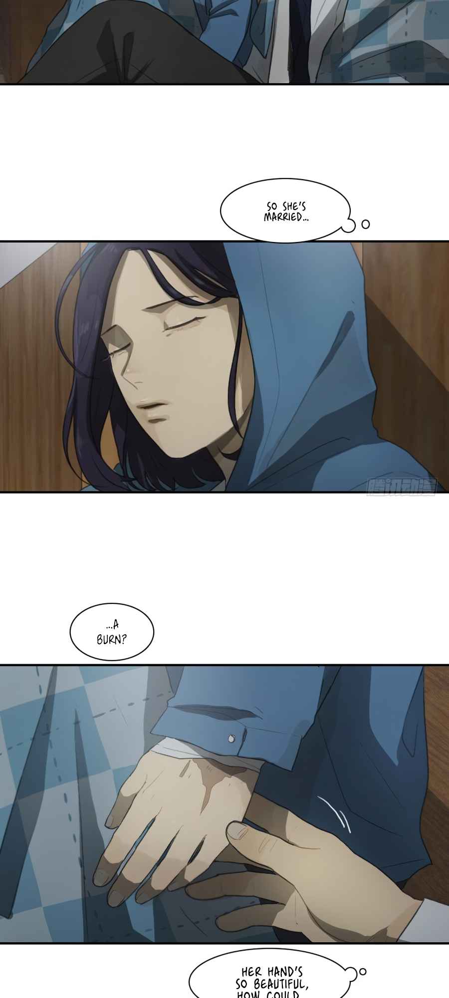 Lost in an Infected Area Chapter 24.2 - Page 7