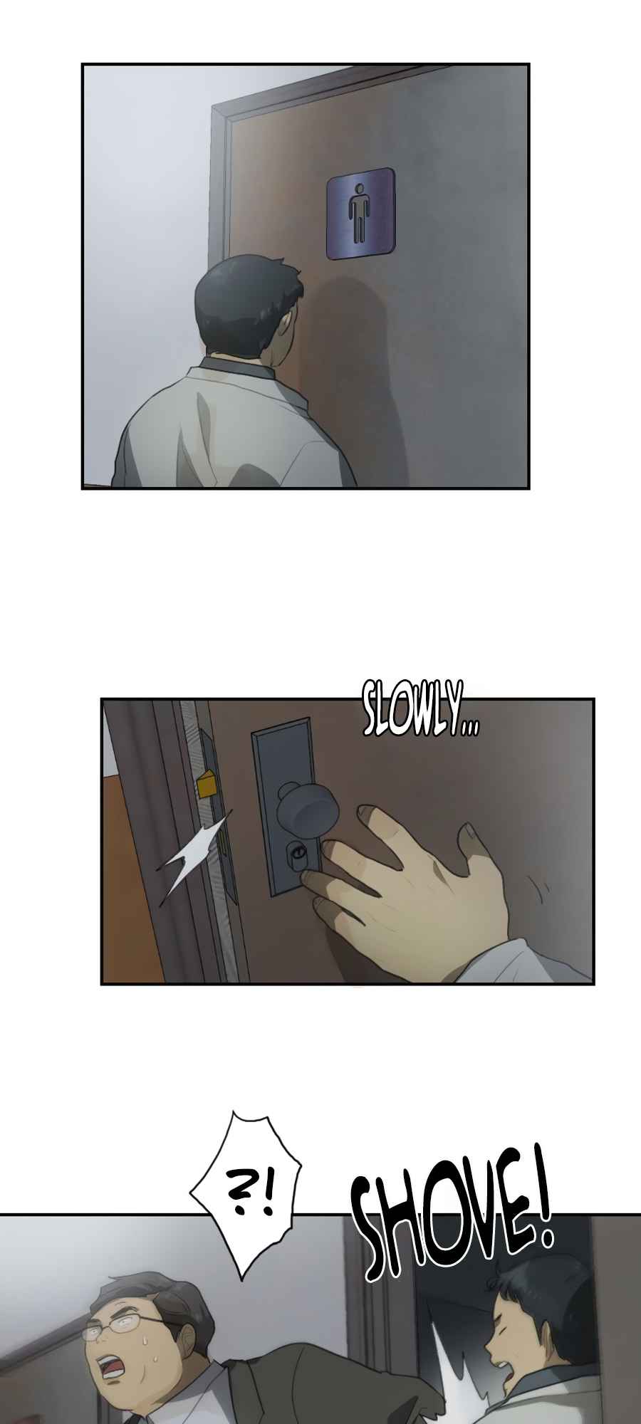 Lost in an Infected Area Chapter 24.2 - Page 9