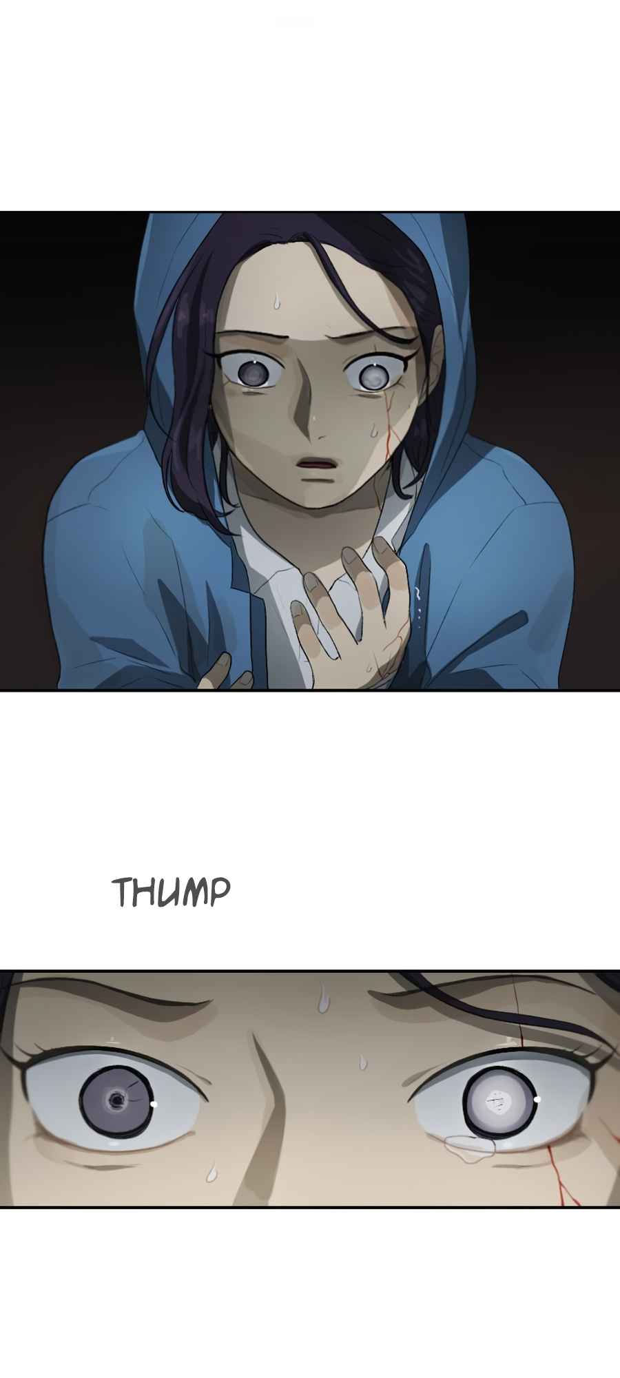 Lost in an Infected Area Chapter 25.1 - Page 15