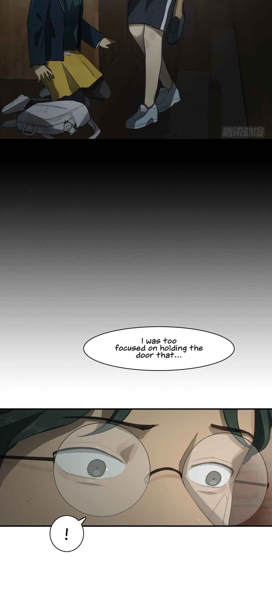 Lost in an Infected Area Chapter 25.2 - Page 16