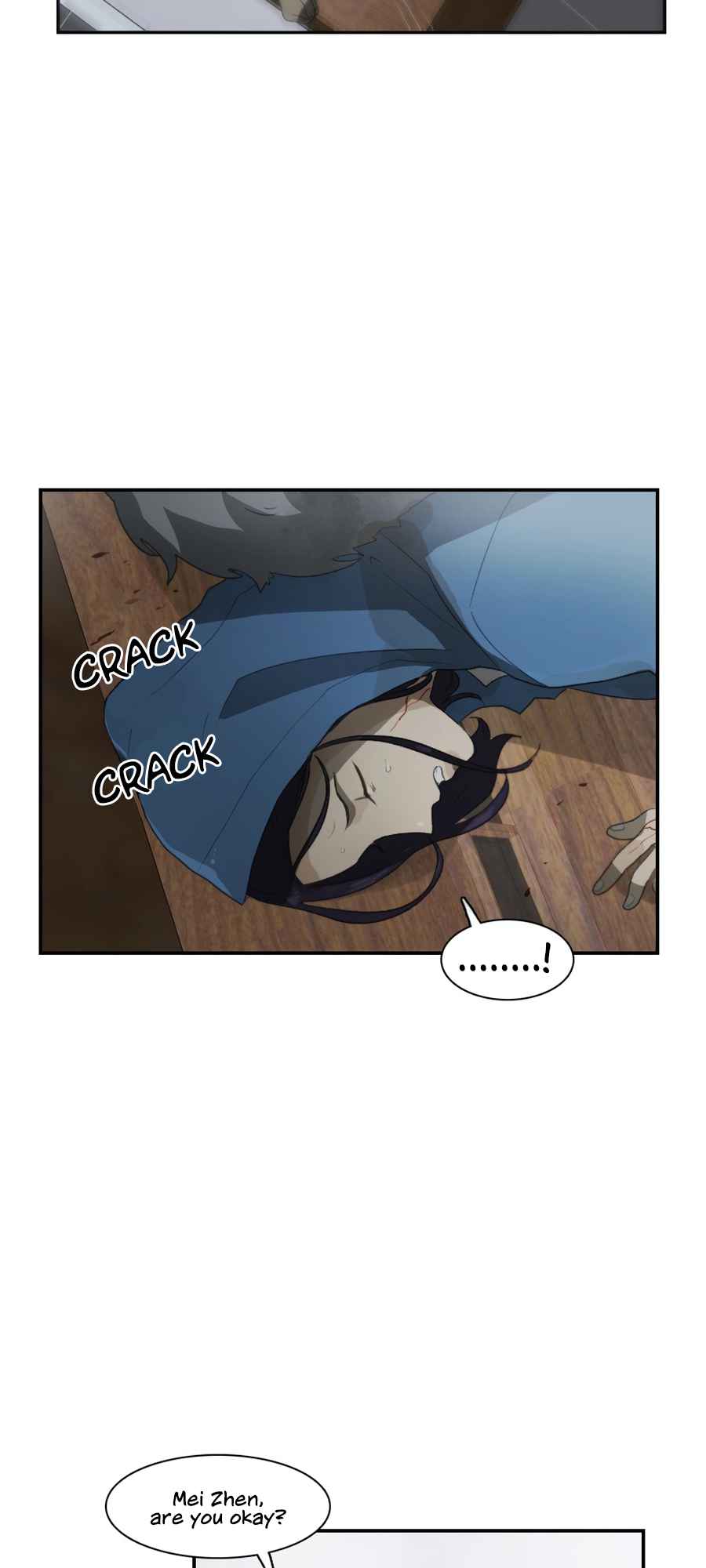 Lost in an Infected Area Chapter 25.2 - Page 3