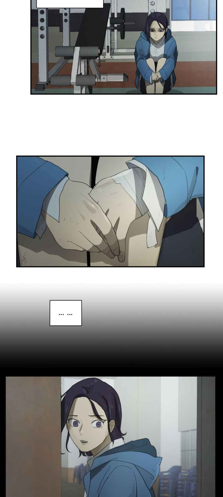 Lost in an Infected Area Chapter 28.1 - Page 18