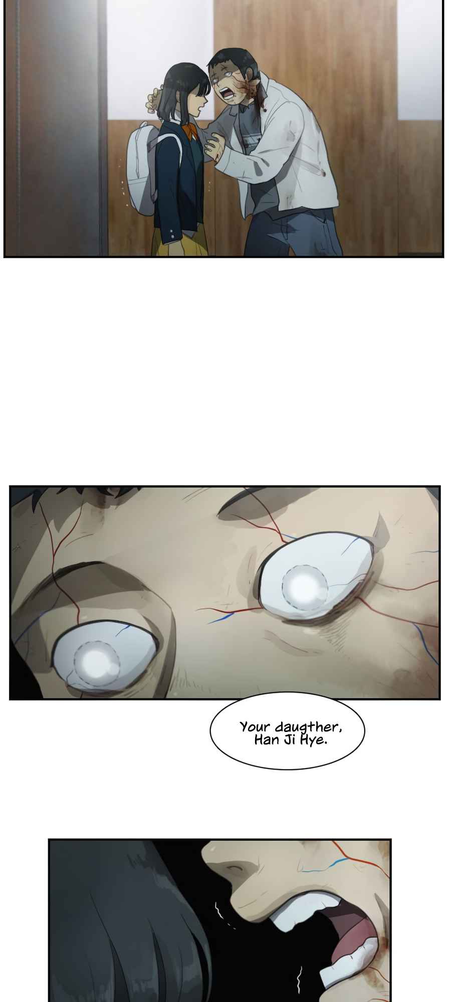 Lost in an Infected Area Chapter 28.1 - Page 6