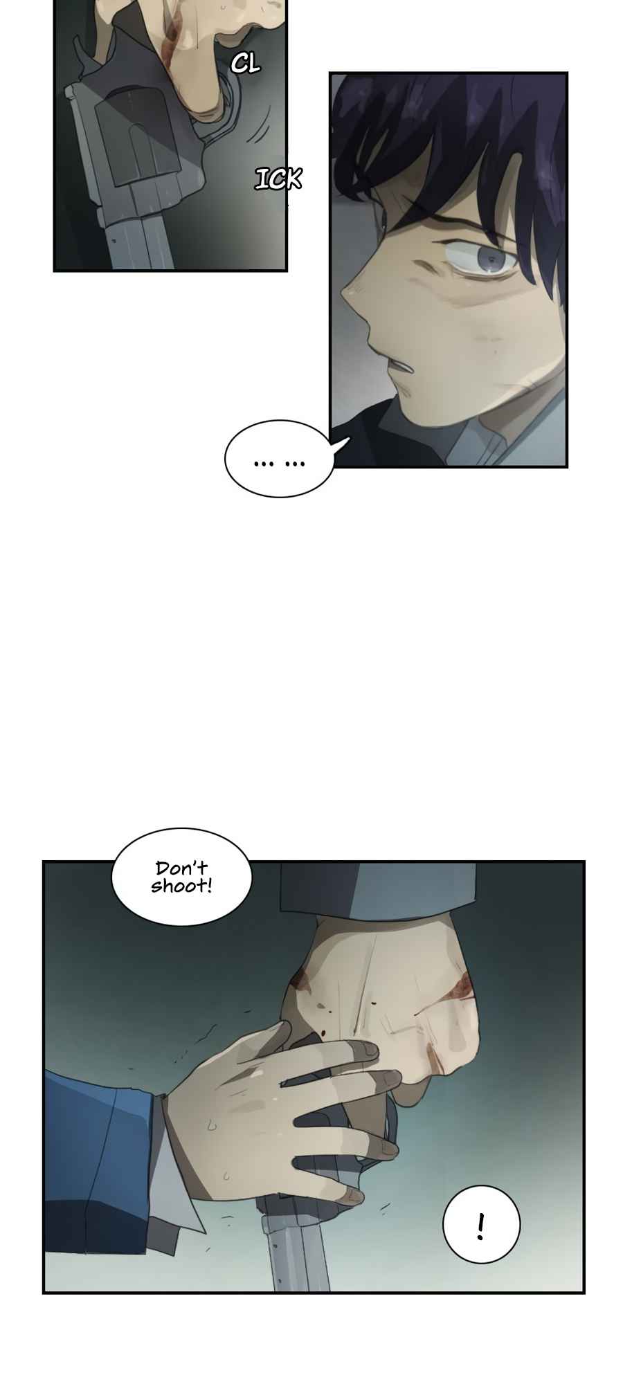 Lost in an Infected Area Chapter 28.2 - Page 15