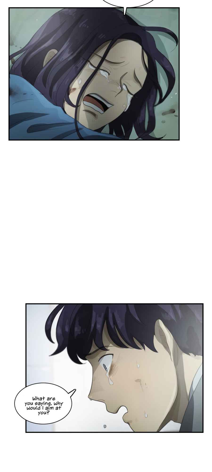 Lost in an Infected Area Chapter 28.2 - Page 17