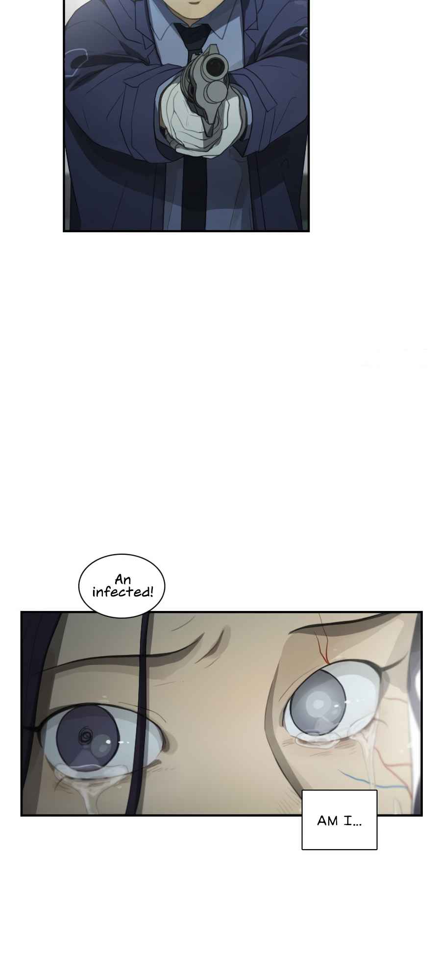 Lost in an Infected Area Chapter 28.2 - Page 4
