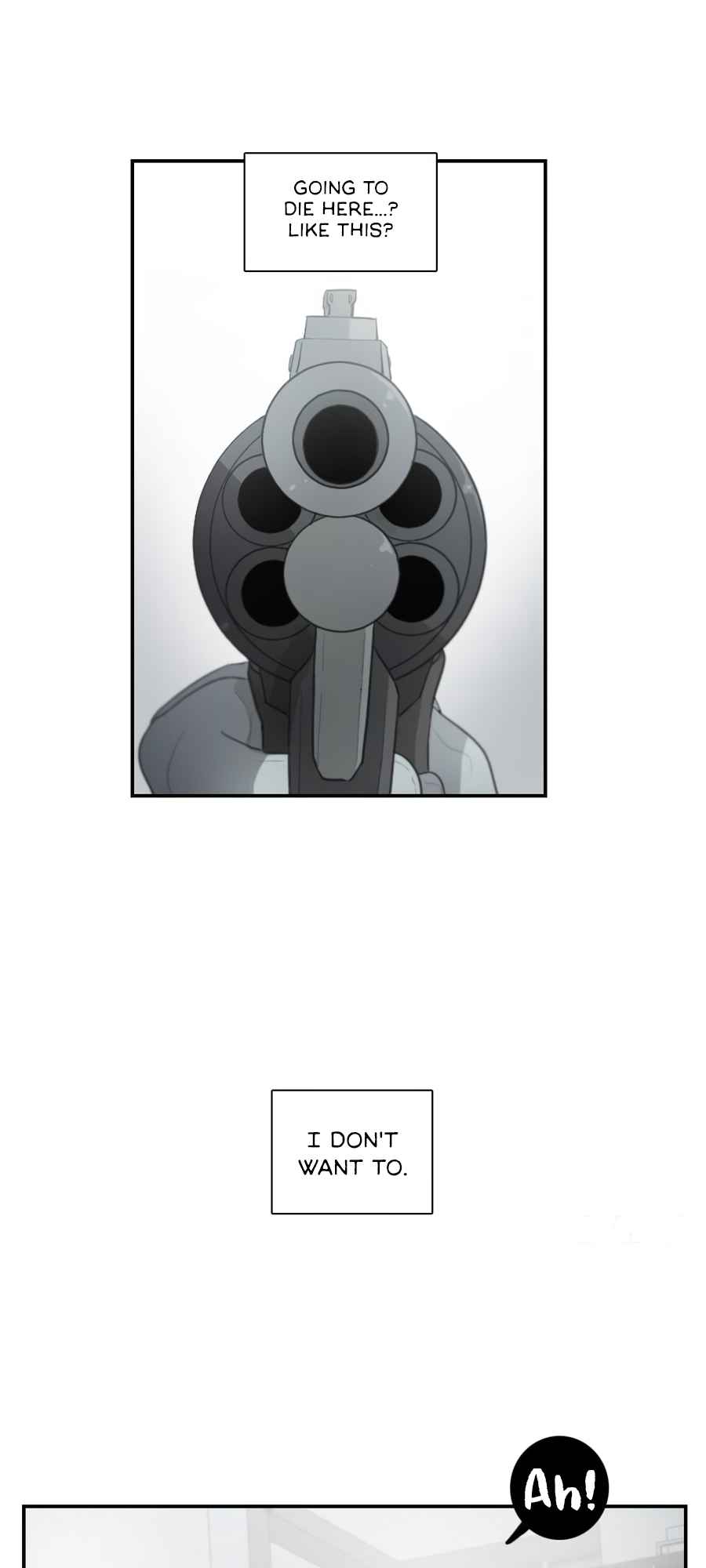 Lost in an Infected Area Chapter 28.2 - Page 5