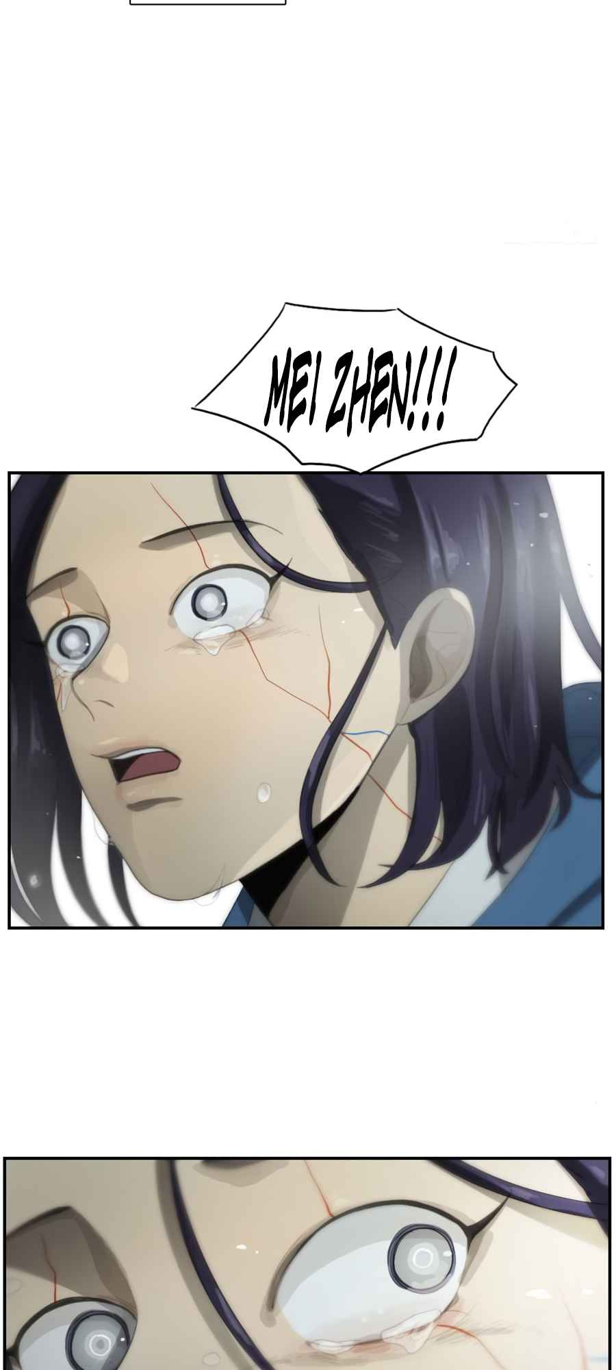 Lost in an Infected Area Chapter 28.2 - Page 7