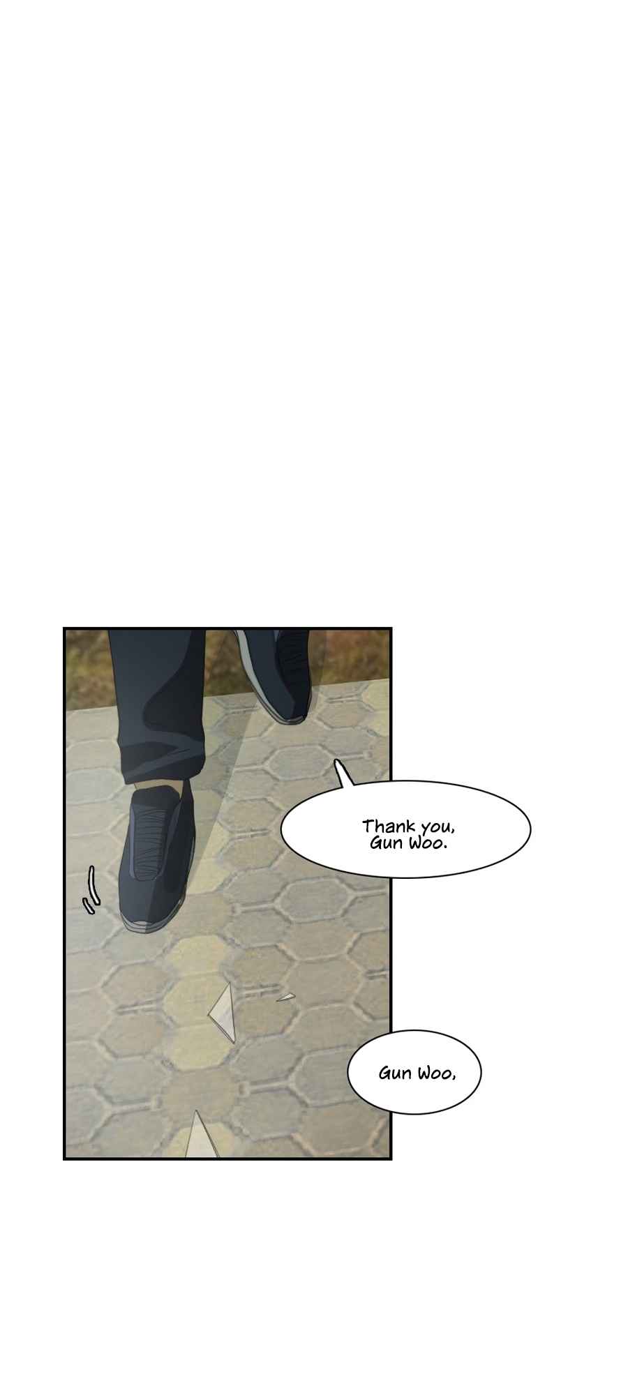 Lost in an Infected Area Chapter 29.1 - Page 20