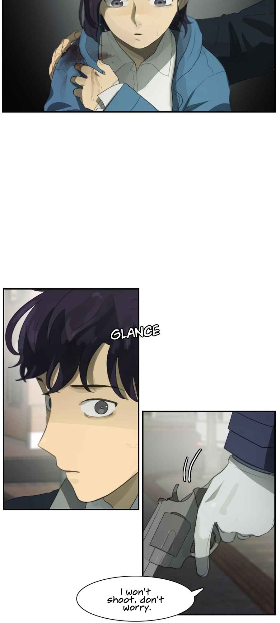 Lost in an Infected Area Chapter 29.2 - Page 13