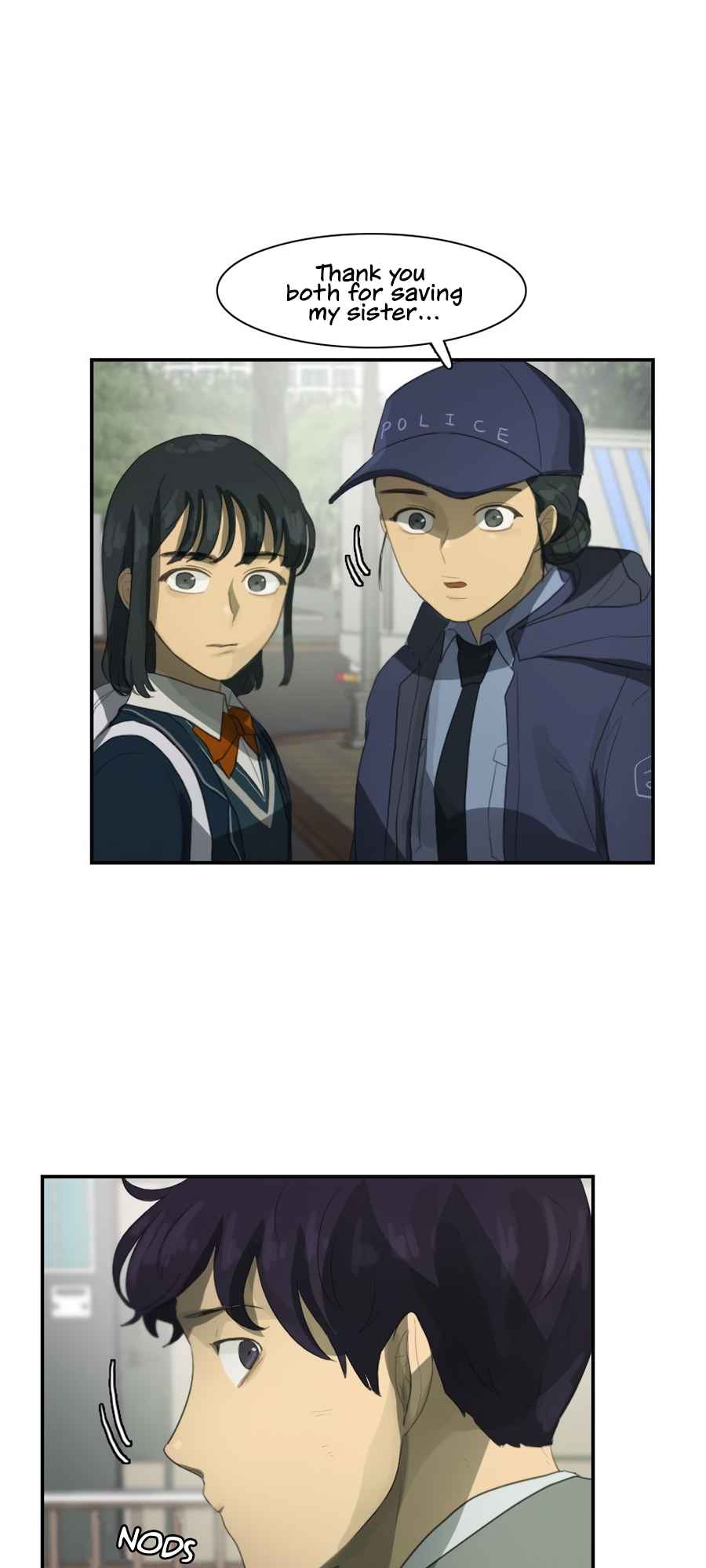 Lost in an Infected Area Chapter 29.2 - Page 14