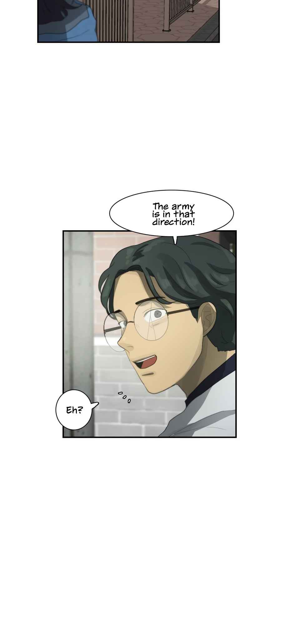 Lost in an Infected Area Chapter 29.2 - Page 16