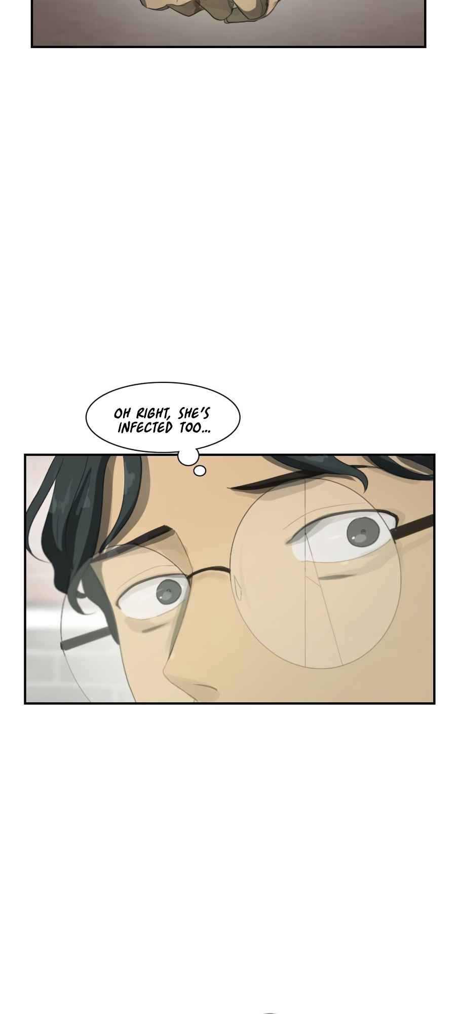 Lost in an Infected Area Chapter 29.2 - Page 18