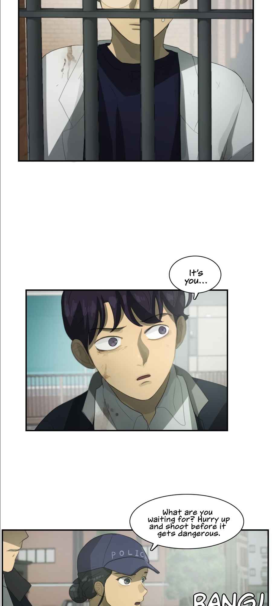 Lost in an Infected Area Chapter 29.2 - Page 2